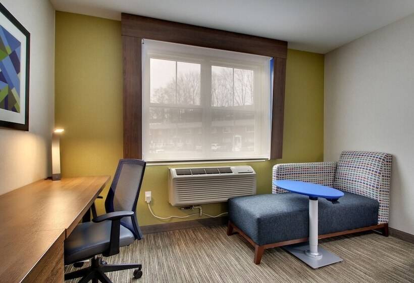 Номер Стандарт, Holiday Inn Express Durham Unh, An Ihg