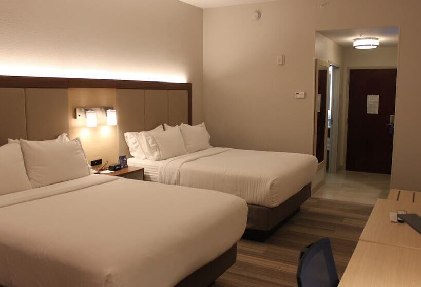 Quarto Estandar para Deficientes Físicos, Holiday Inn Express Orlando   South Davenport, An Ihg