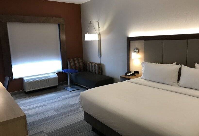 Suíte para Deficientes Físicos, Holiday Inn Express Orlando   South Davenport, An Ihg