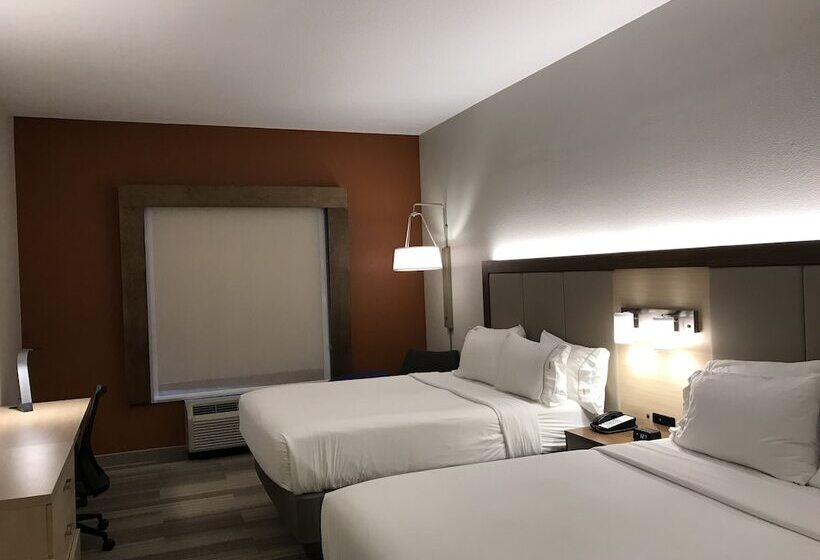 Suíte para Deficientes Físicos, Holiday Inn Express Orlando   South Davenport, An Ihg