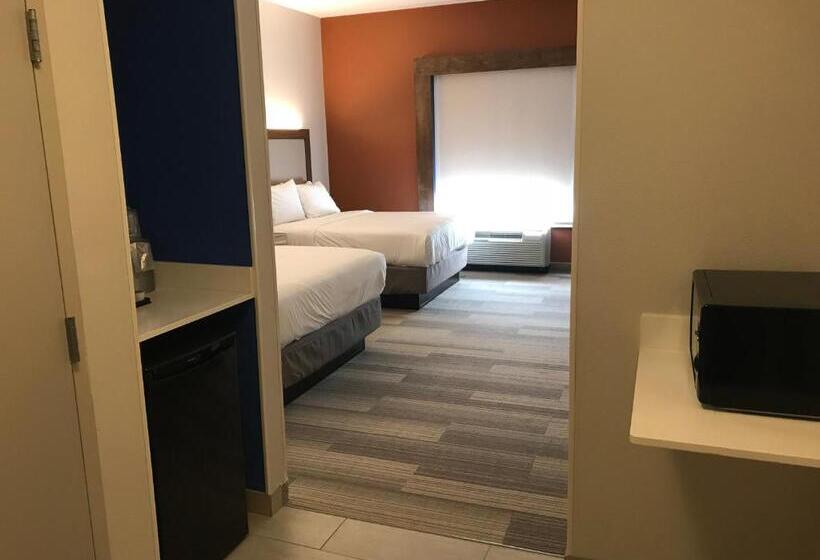 Quarto Estandar para Deficientes Físicos, Holiday Inn Express Orlando   South Davenport, An Ihg