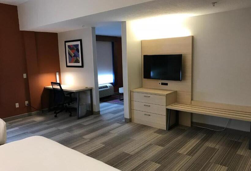 Quarto Deluxe, Holiday Inn Express Orlando   South Davenport, An Ihg