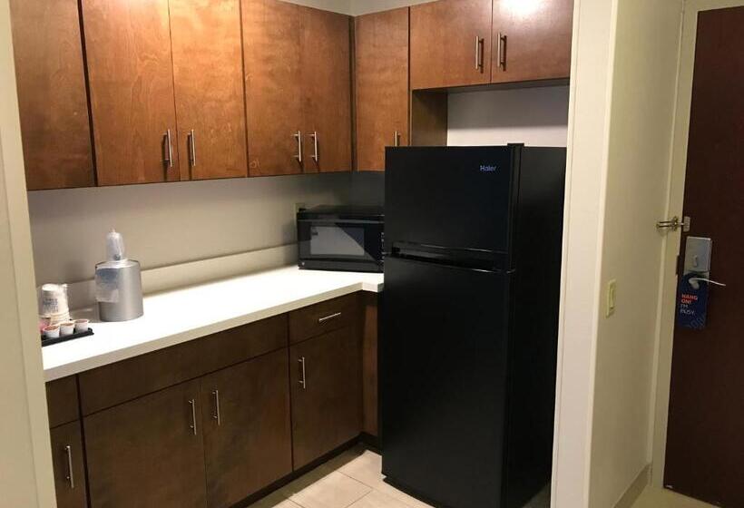Quarto Deluxe, Holiday Inn Express Orlando   South Davenport, An Ihg