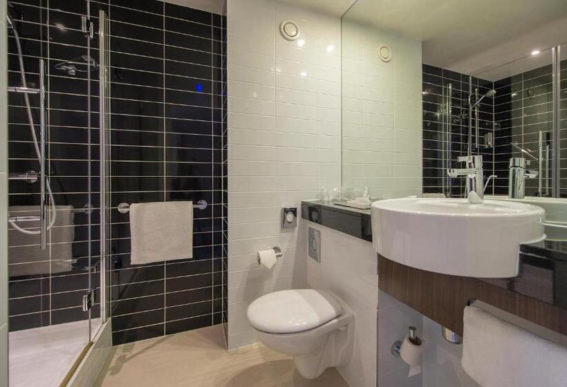 Номер Стандарт, Holiday Inn Express Sheffield City Centre By Ihg