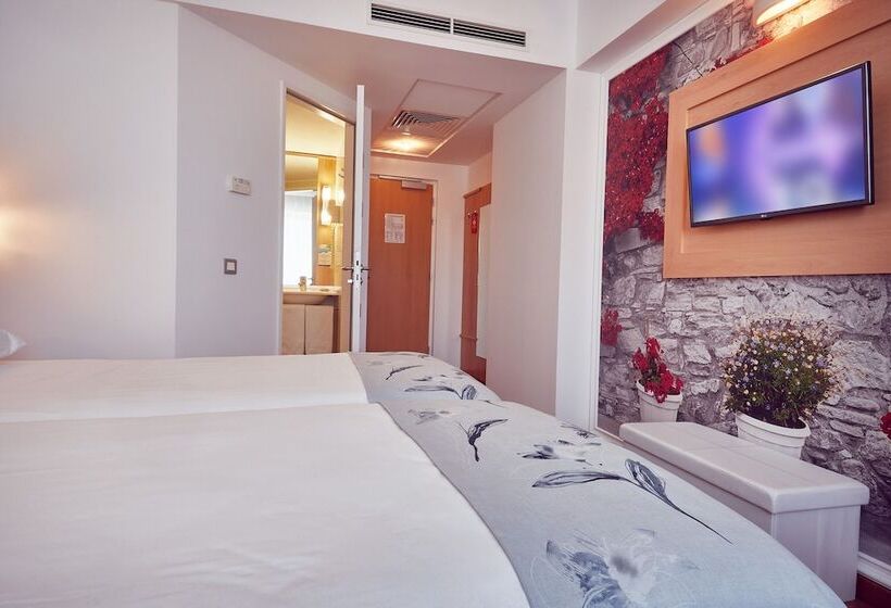 اتاق استاندارد, Mycontinental Sibiu