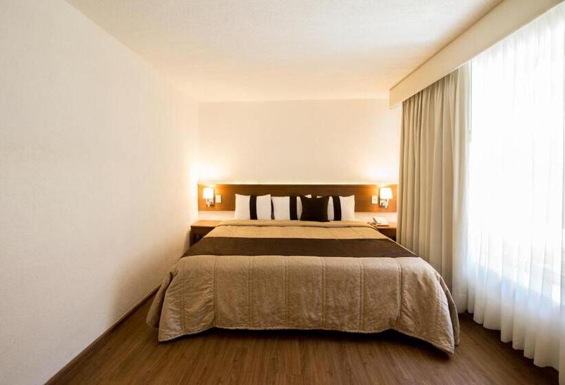 Quarto Estandar Cama King, Quinta Rivera