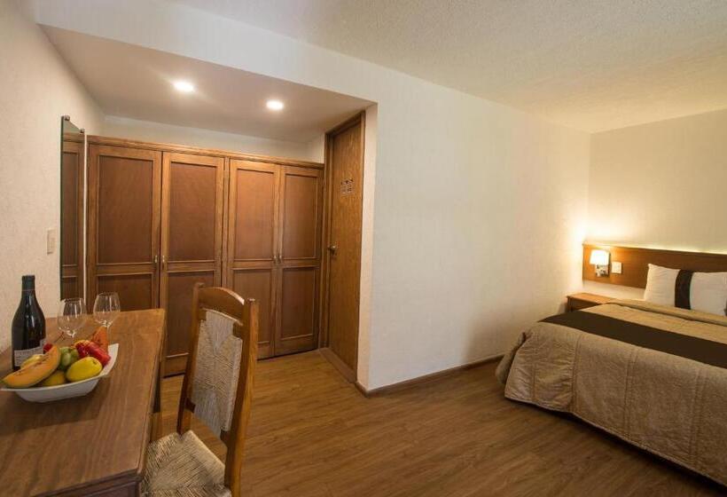 Quarto Estandar Cama King, Quinta Rivera