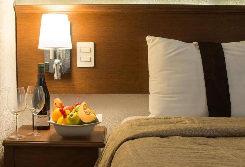 Quarto Estandar Cama King, Quinta Rivera