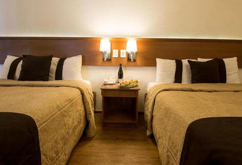 Quarto Estandar, Quinta Rivera