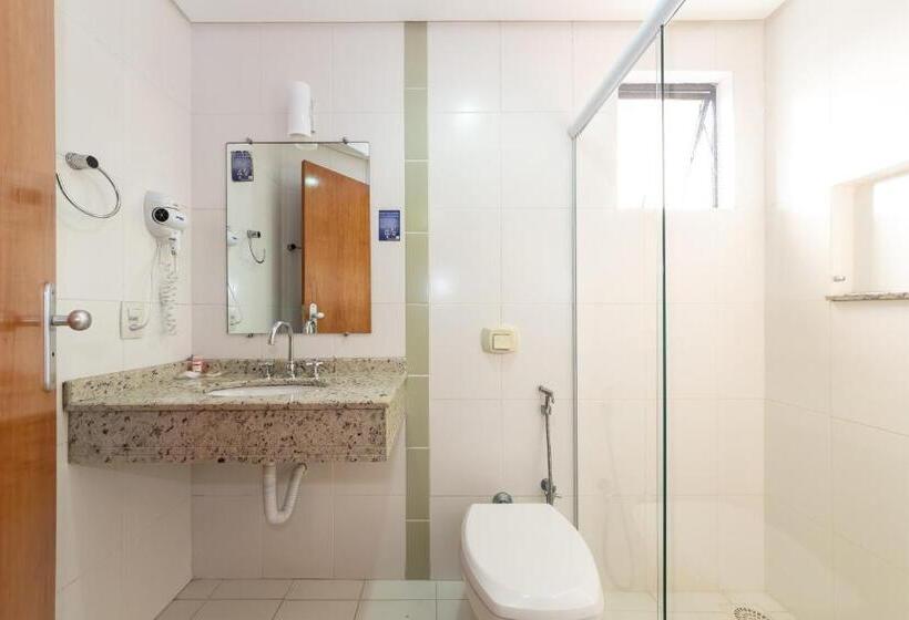 Трехместный Номер Deluxe, Slim Sao Jose Zion