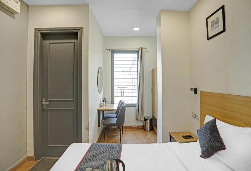 标准间, Super Townhouse 654