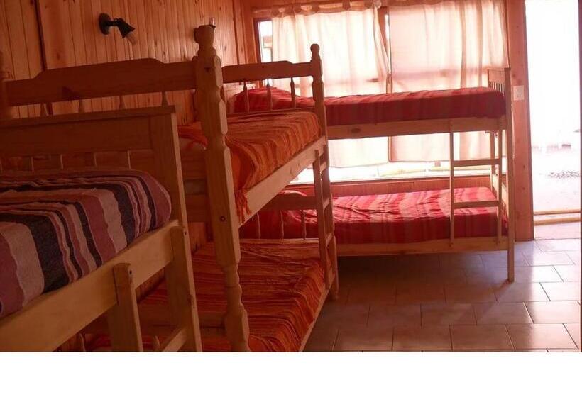 Кровать в Общей Комнате, Posada Del Buscador
