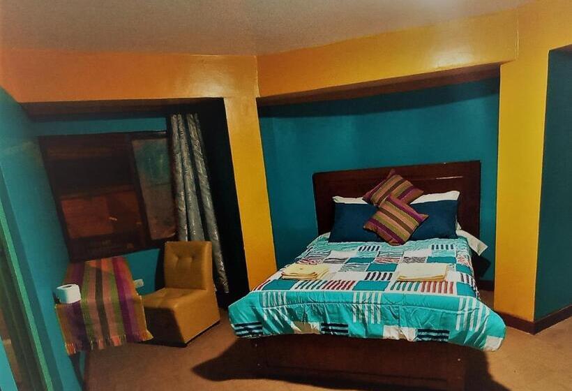 اتاق سوپریور, Big Mountain Hostel