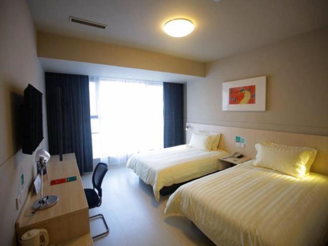 Номер бизнес-класса, Jinjiang Inn Yangzhou Gaoyou Haichao East Road