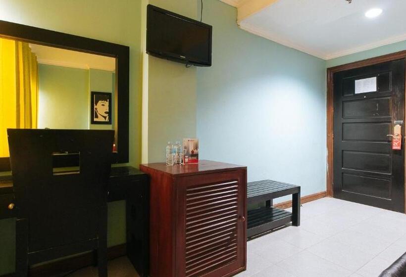 Номер Стандарт, Holiday Plaza Hotel Tuguegarao City