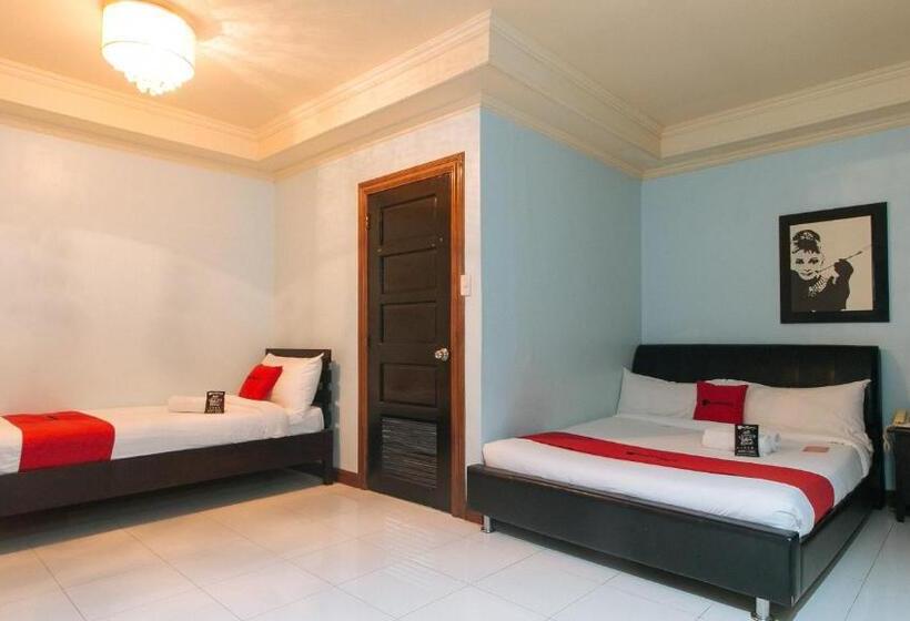 스위트, Holiday Plaza Hotel Tuguegarao City