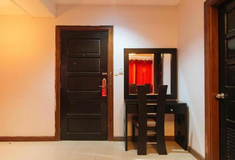 이그제큐티브 룸, Holiday Plaza Hotel Tuguegarao City