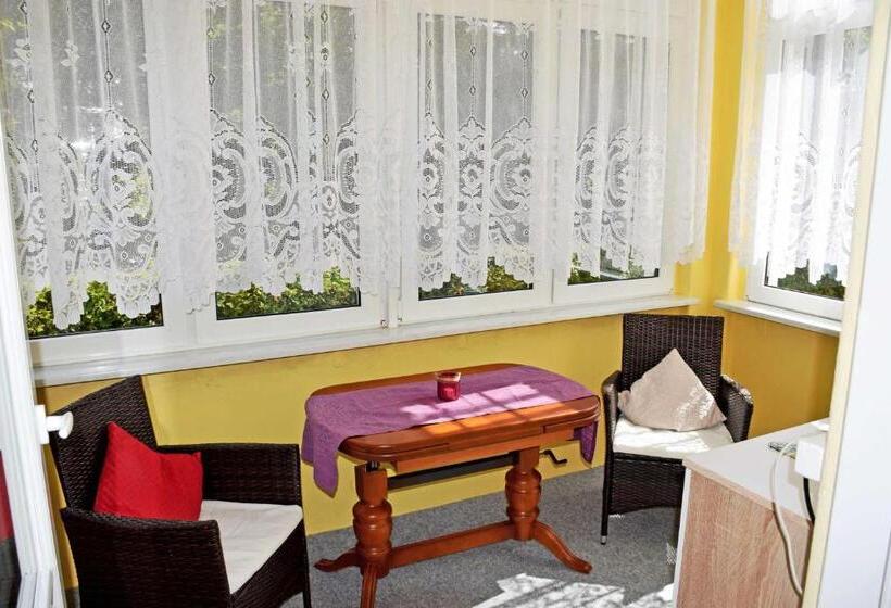 Номер Стандарт, Villa Waldblick In Baabe