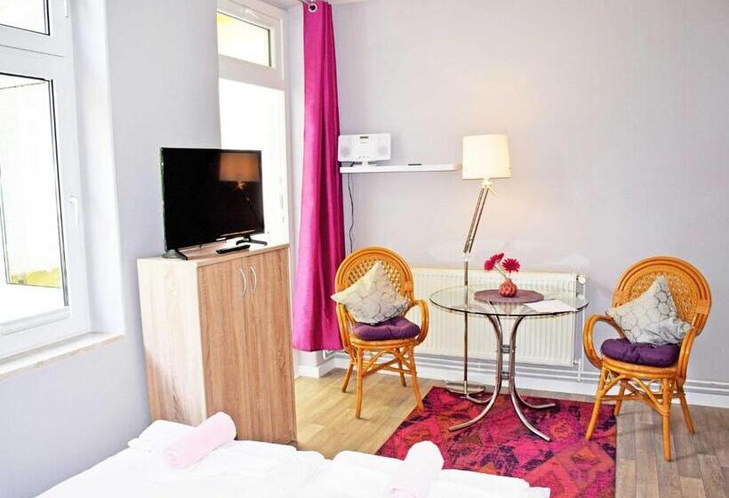 Quarto Estandar, Villa Waldblick In Baabe