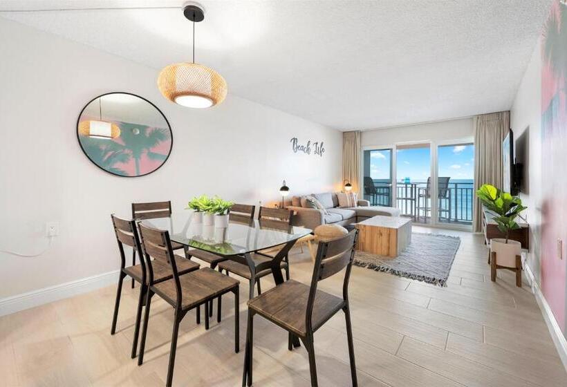2 Bedroom Premium Apartment Sea View, Paradise Beach Club   Oceanfront And Penthouse