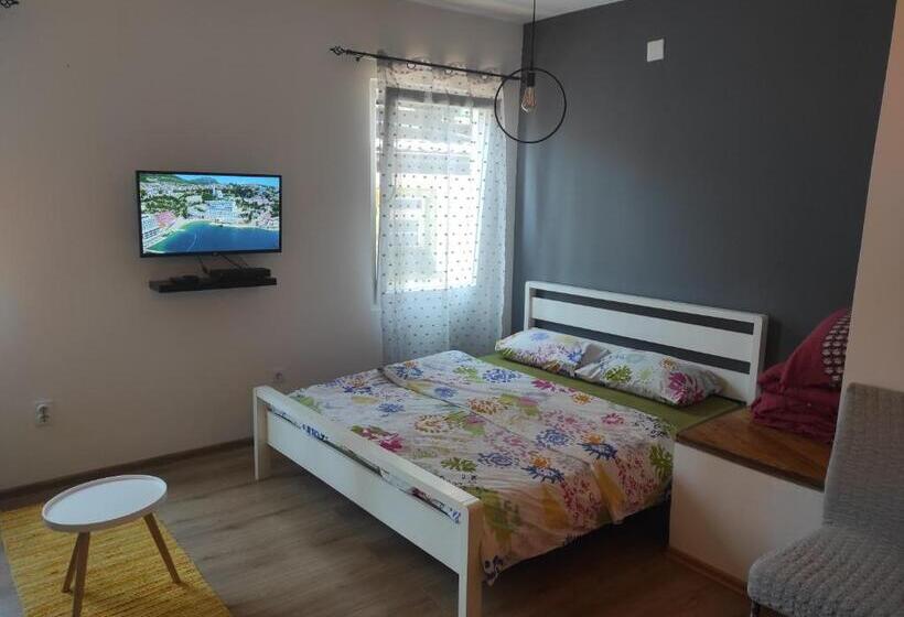 آپارتمان اکونومی 1 خوابه, Apartments Magaza