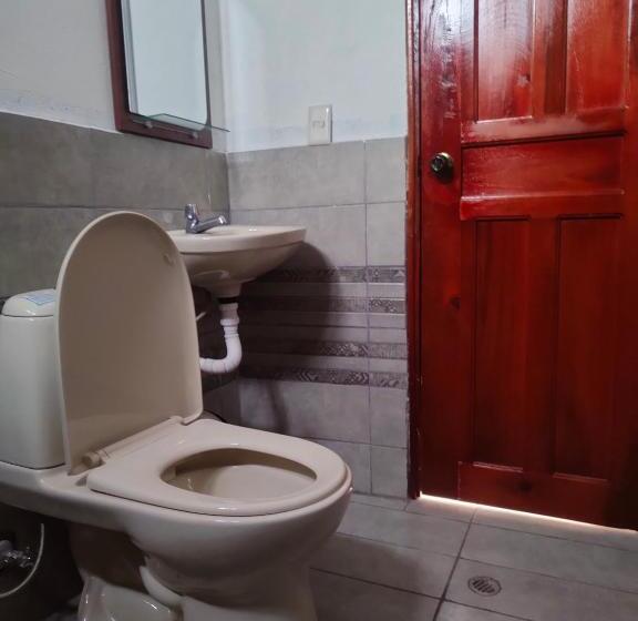 Quarto Estandar, Mirador Rumy Cruz Wasi