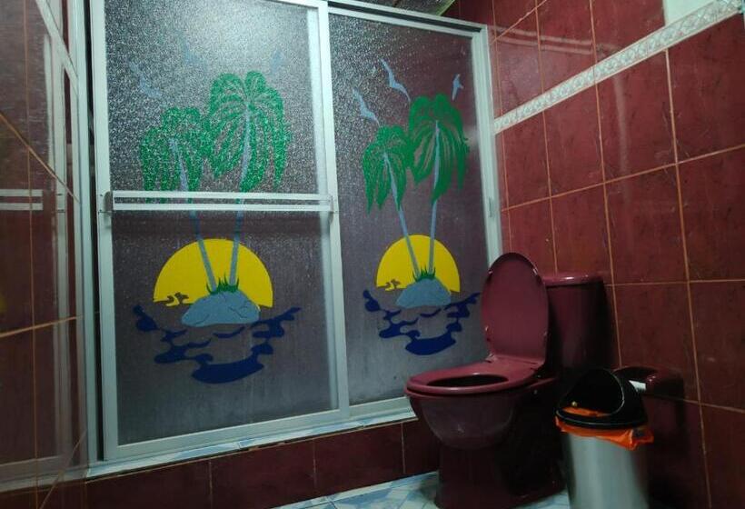 Quarto Quádruplo Estandar, Mirador Rumy Cruz Wasi