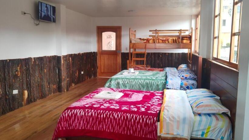 Quarto Familiar, Mirador Rumy Cruz Wasi