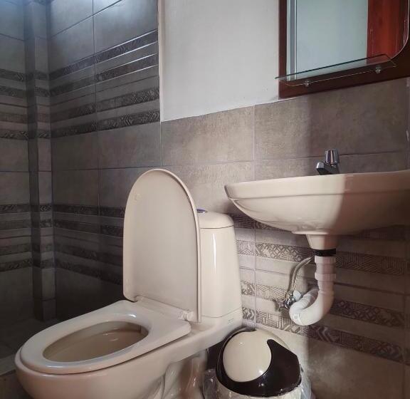 Quarto Familiar, Mirador Rumy Cruz Wasi