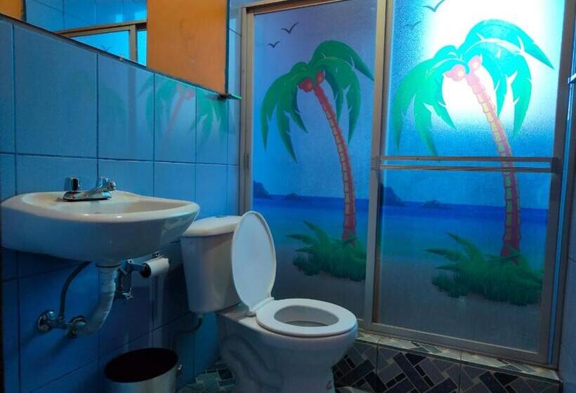 Quarto Familiar, Mirador Rumy Cruz Wasi