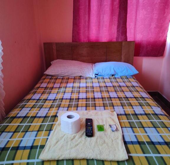 Quarto Estandar Individual, Mirador Rumy Cruz Wasi