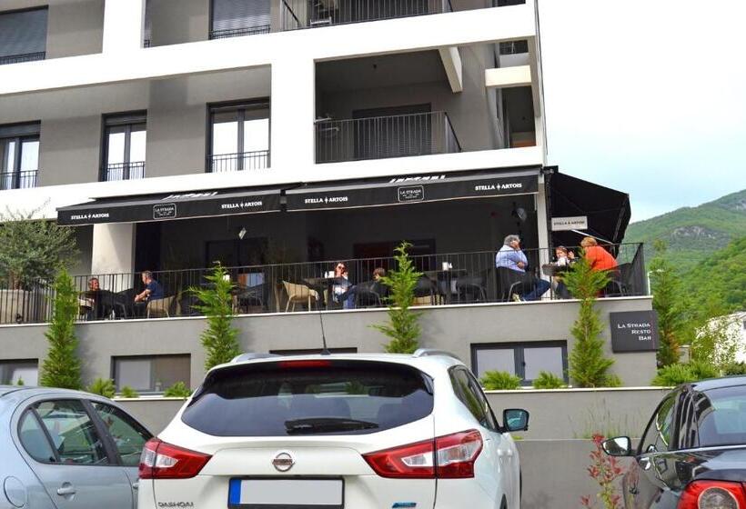 سوییت, Tivat Apartments