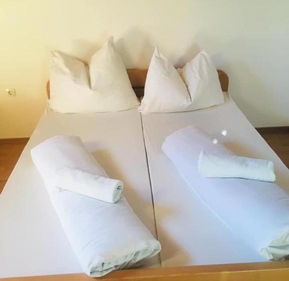 اتاق استاندارد چهار تخته, Omladinski Hotel Rostovo