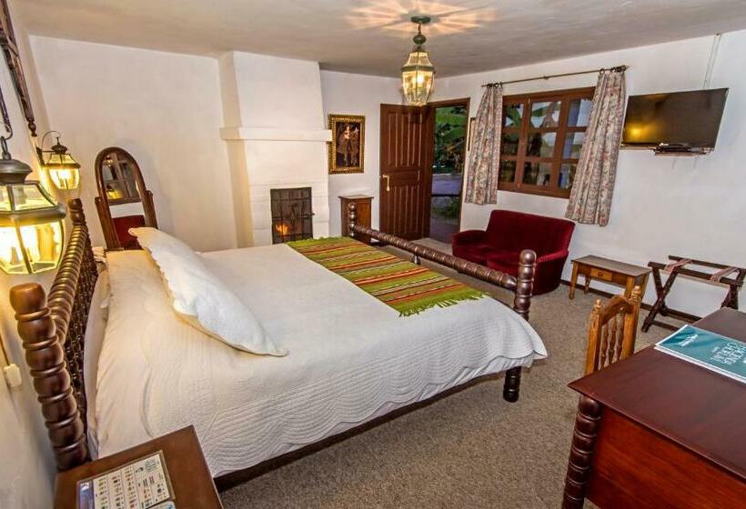 스위트, Hacienda Hosteria Chorlavi