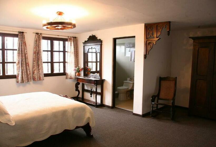 스탠다드 싱글 룸, Hacienda Hosteria Chorlavi