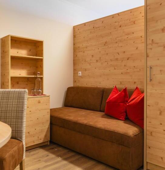 Standardrum, Berghotel Jaga Alm