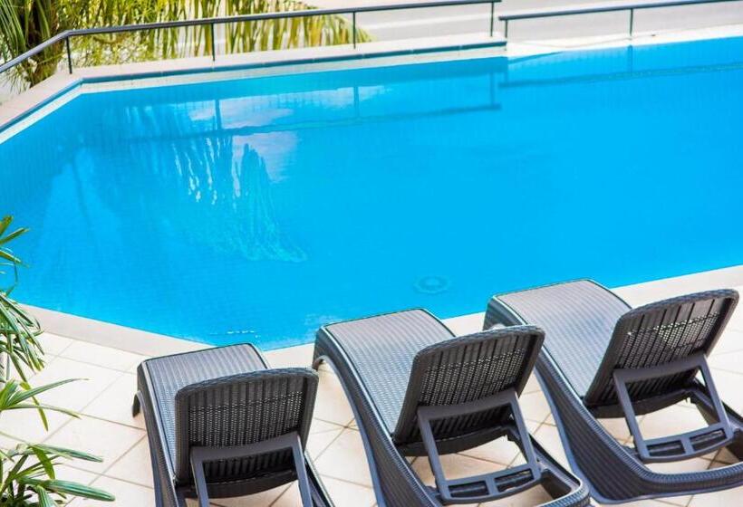 2침실 펜트하우스 아파트, At Waterfront Whitsunday Retreat  Adults Only