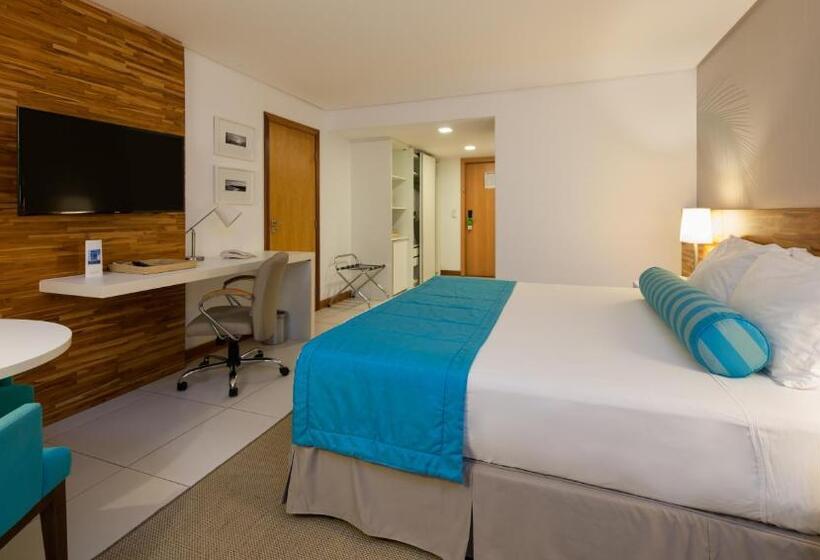 스탠다드 트리플 룸, Best Western Premier Maceio