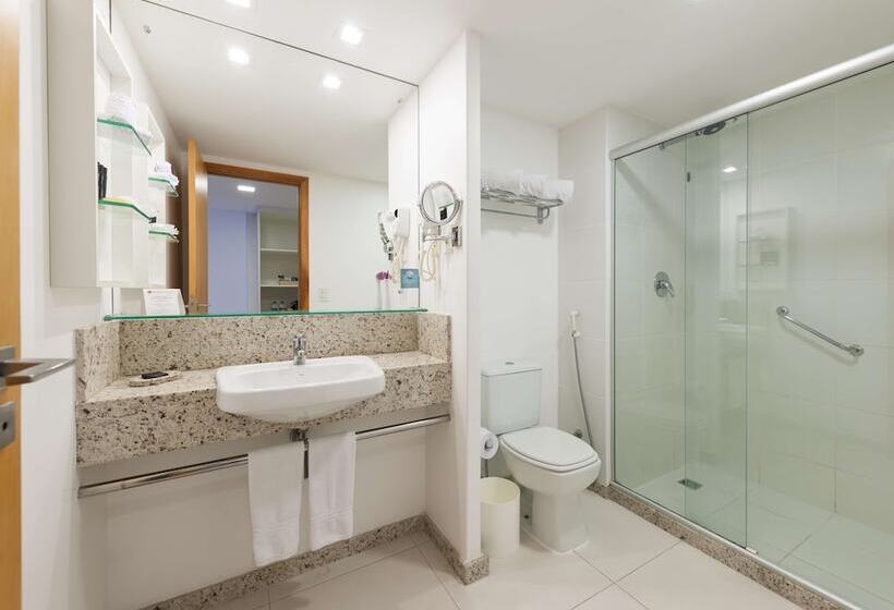 디럭스 룸, Best Western Premier Maceio