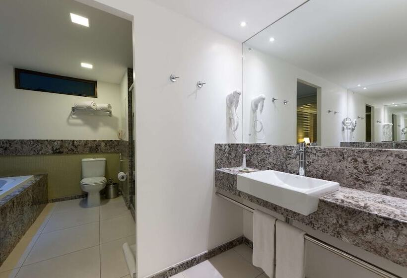 바다 전망 스위트, Best Western Premier Maceio