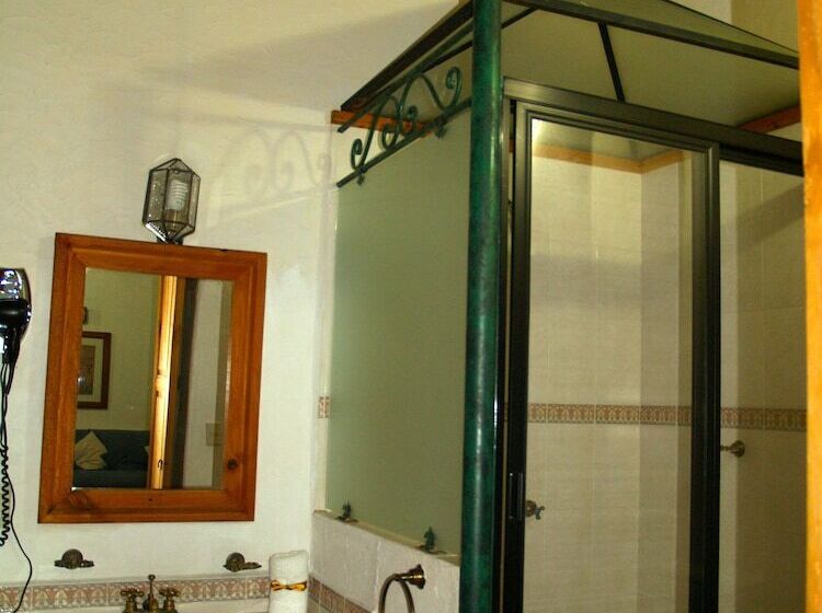 ジュニアスイート, Casa Del Refugio
