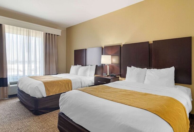 סוויטה, Comfort Suites Byron Warner Robins
