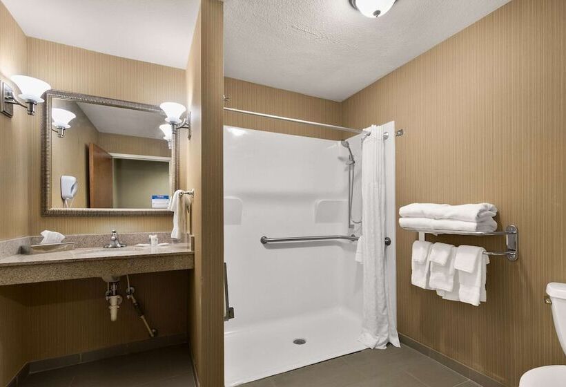 Люкс Адаптированный для Инвалидов, Comfort Suites