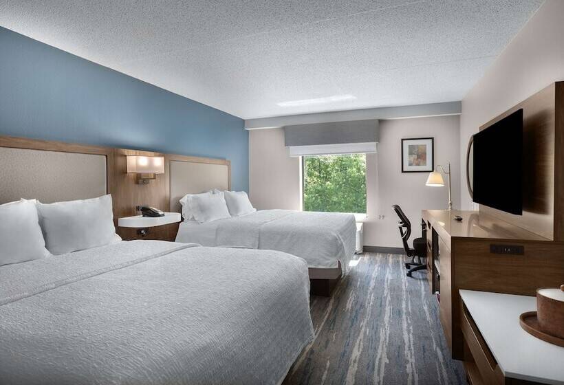Номер Стандарт, Hampton Inn Charlotte Belmont At Montcross