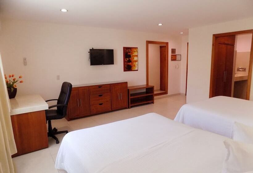Chambre Standard, Las Palomas