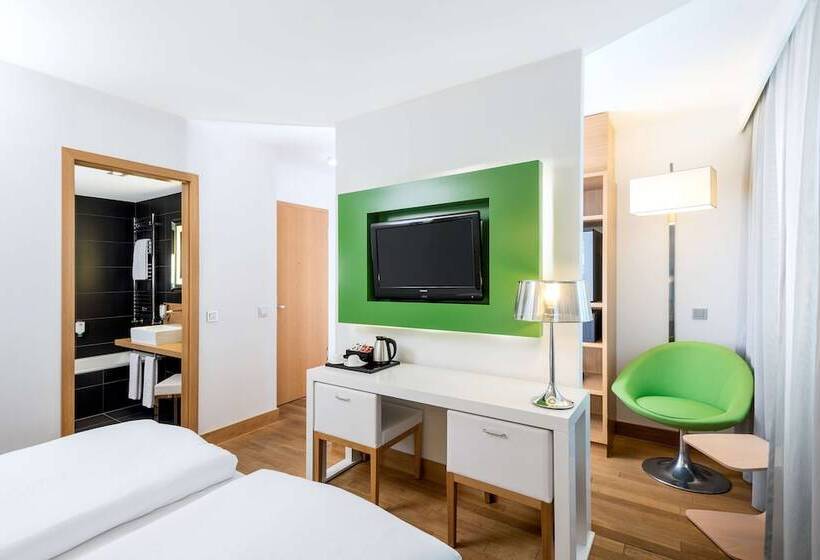 اتاق استاندارد, NH Frankfurt Messe