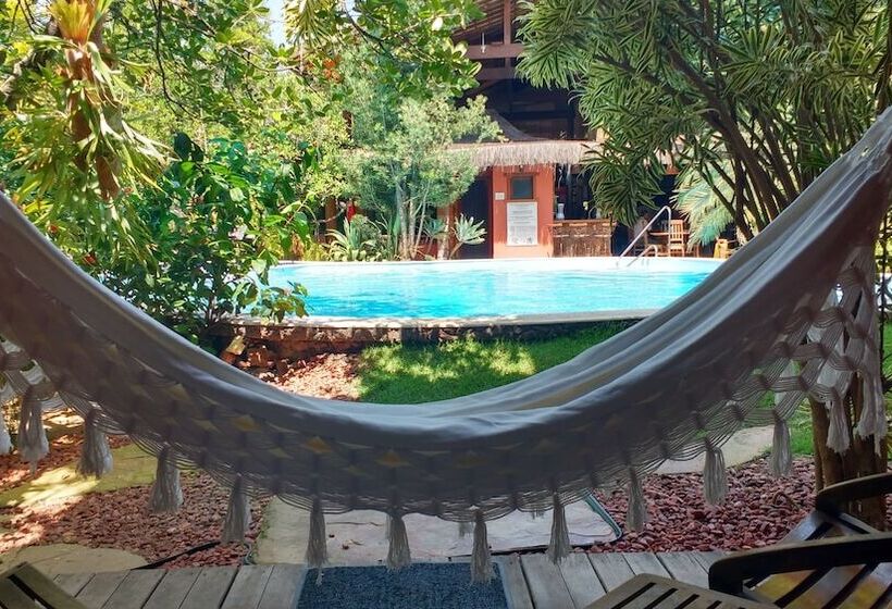 Номер Стандарт, Pousada Casa Do Forte