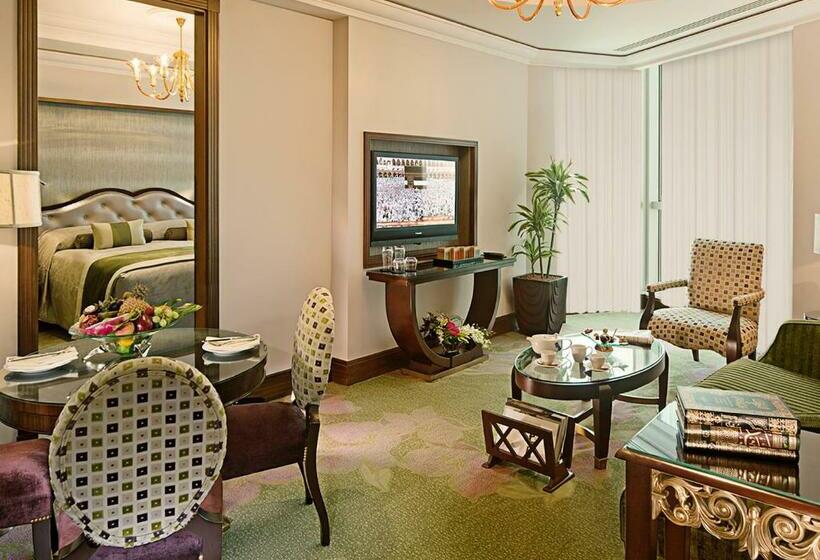 Люкс 2 Спальни, Raffles Makkah Palace