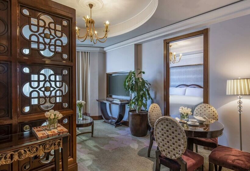 Люкс Президентский 2 Спальни, Raffles Makkah Palace