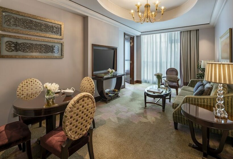 Полулюкс Вид на Город, Raffles Makkah Palace